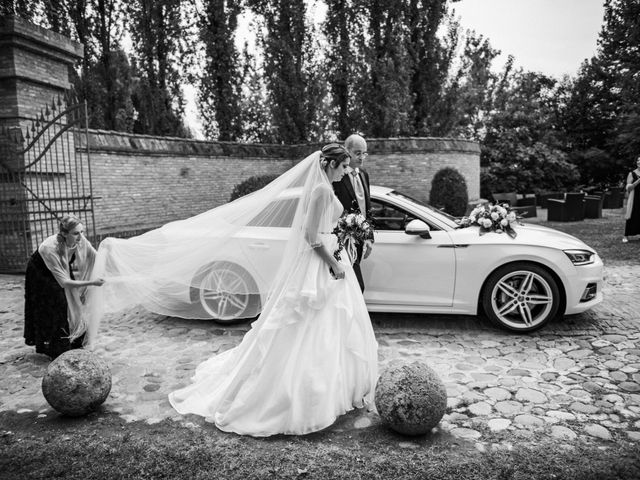 Il matrimonio di Alberto e Sonia a Bomporto, Modena 16
