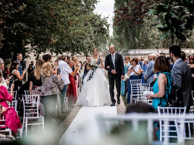 Il matrimonio di Alberto e Sonia a Bomporto, Modena 17
