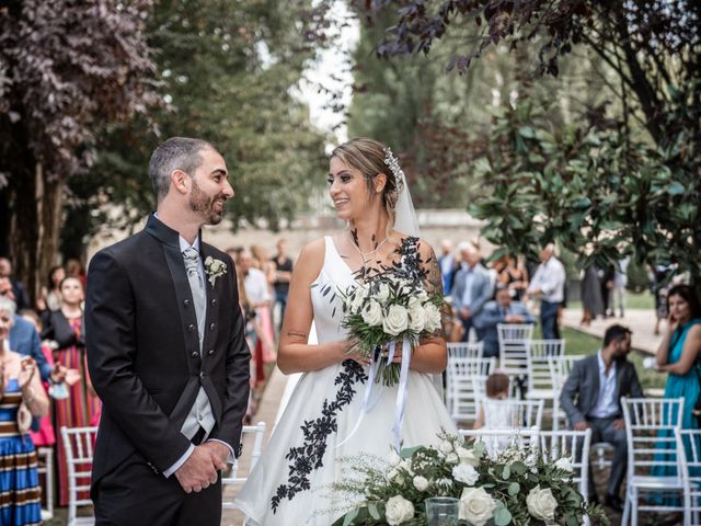 Il matrimonio di Alberto e Sonia a Bomporto, Modena 18