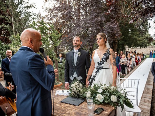 Il matrimonio di Alberto e Sonia a Bomporto, Modena 25