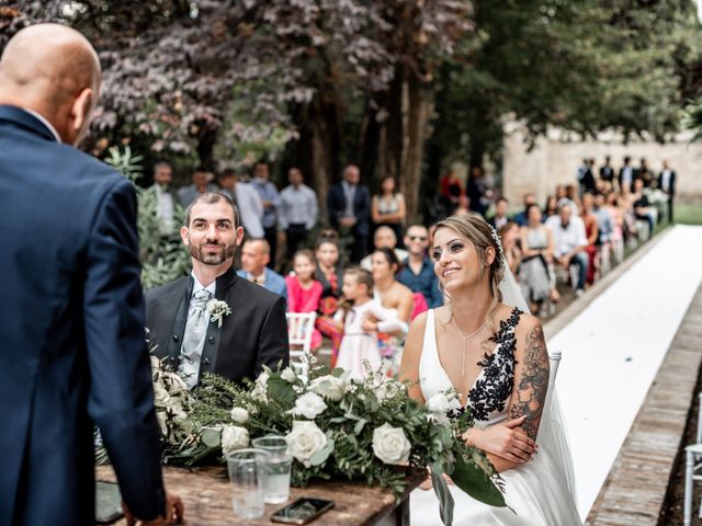 Il matrimonio di Alberto e Sonia a Bomporto, Modena 27