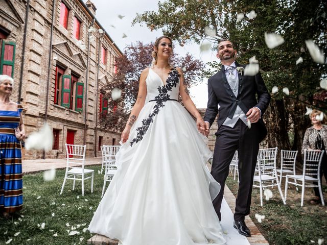 Il matrimonio di Alberto e Sonia a Bomporto, Modena 29