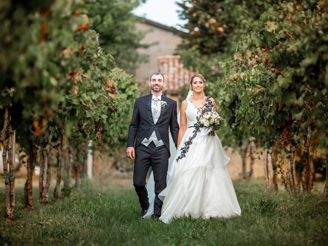 Il matrimonio di Alberto e Sonia a Bomporto, Modena 31
