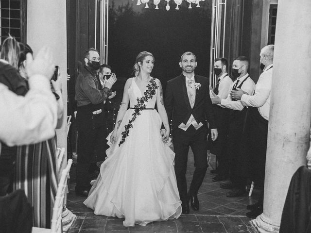 Il matrimonio di Alberto e Sonia a Bomporto, Modena 47