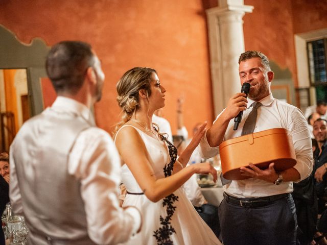 Il matrimonio di Alberto e Sonia a Bomporto, Modena 50