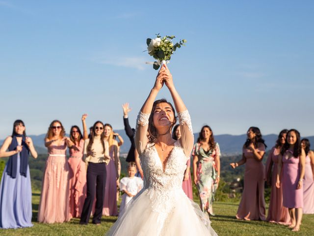 Il matrimonio di Salvatore e Francisca a San Floriano del Collio, Gorizia 19