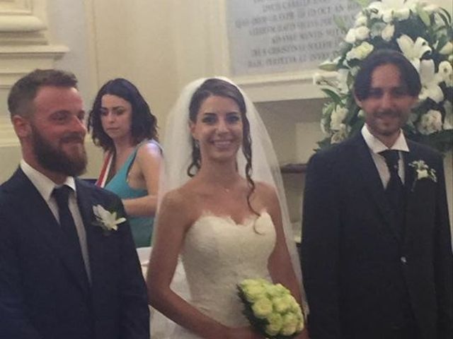 Il matrimonio di Marco e Alice a Frascati, Roma 2