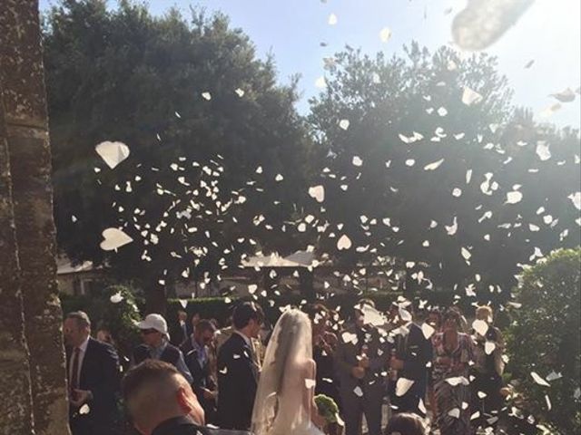 Il matrimonio di Marco e Alice a Frascati, Roma 3