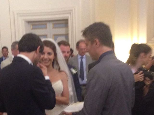 Il matrimonio di Marco e Alice a Frascati, Roma 6