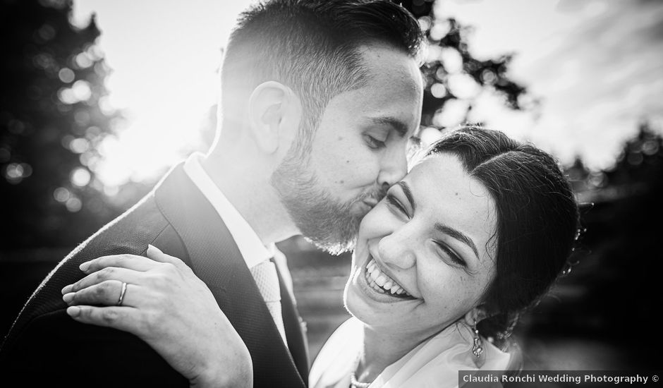 Il matrimonio di Thomas e Marta a Vimercate, Monza e Brianza