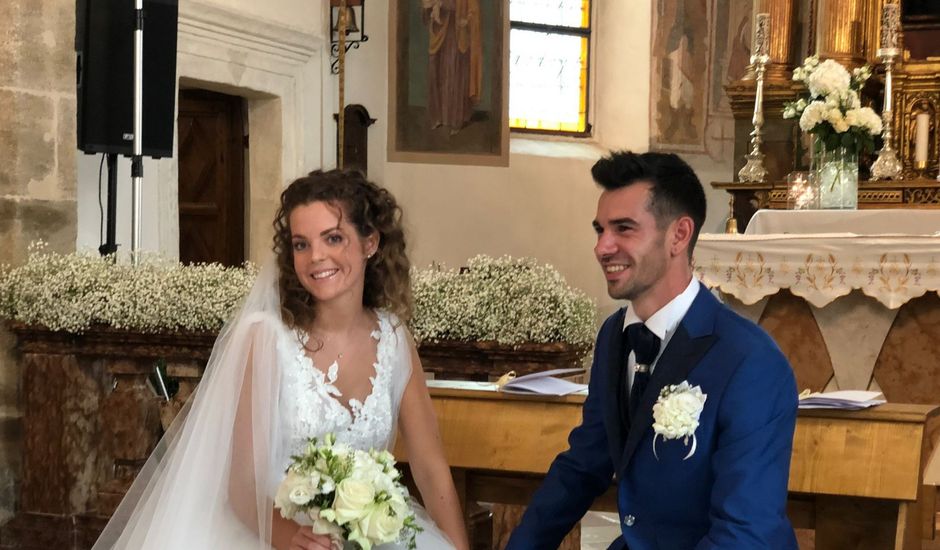 Il matrimonio di Manuel e Clarissa a Cis, Trento