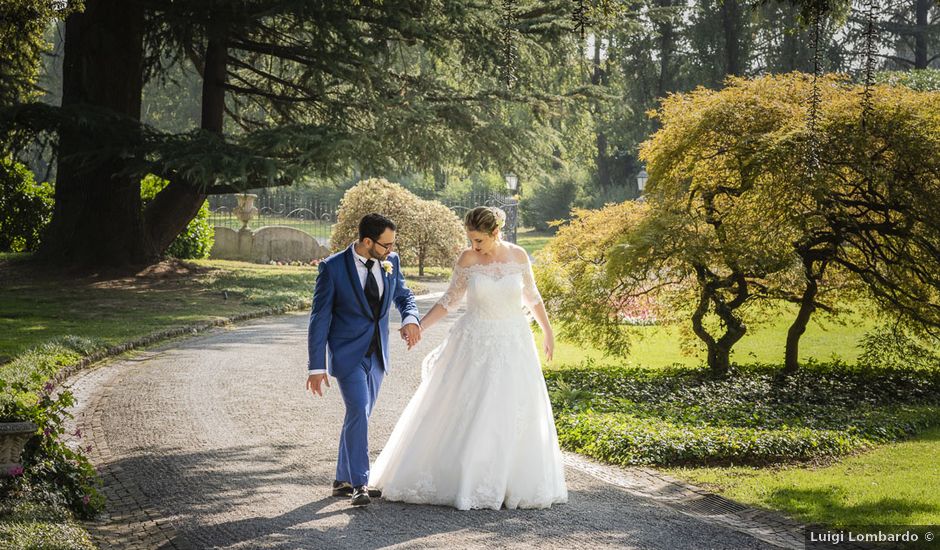 Il matrimonio di Luca e Susan a Carvico, Bergamo