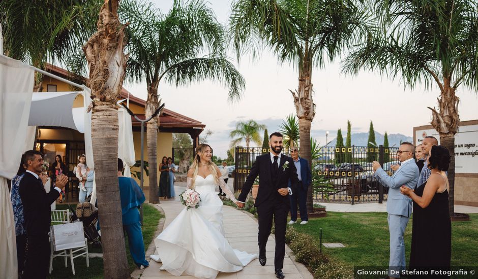 Il matrimonio di Viviana e Giuseppe a Sala Consilina, Salerno