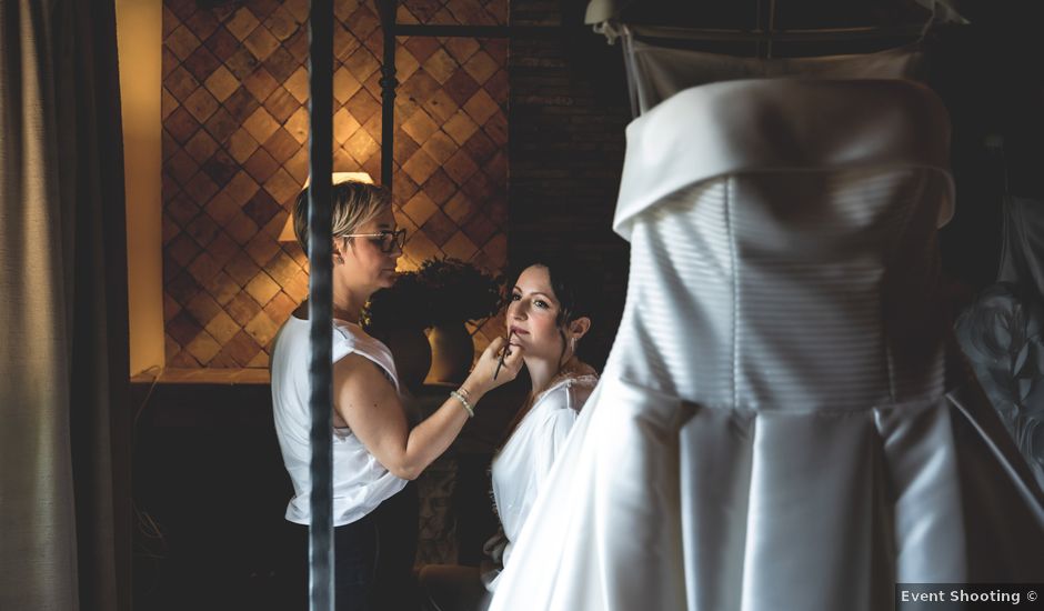 Il matrimonio di Lorenza e Giuseppe a Roma, Roma
