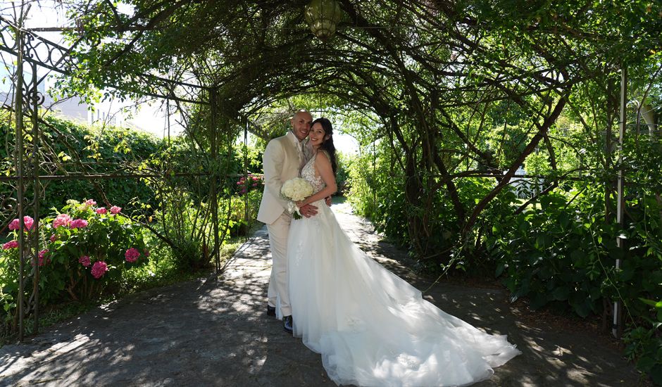 Il matrimonio di Mirko e Angela a Vidigulfo, Pavia