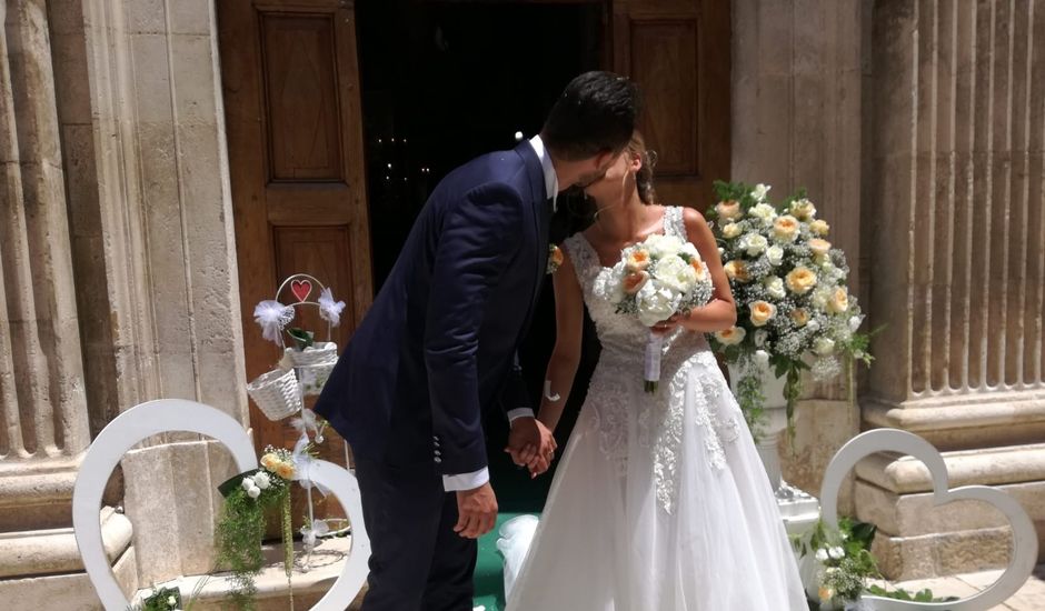 Il matrimonio di Gaetano e Valeria a Castro, Lecce