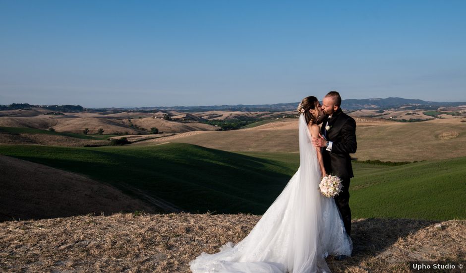 Il matrimonio di Andrea e Giulia a Livorno, Livorno