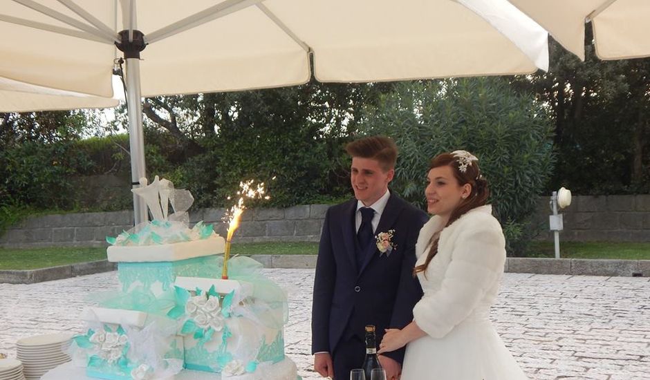 Il matrimonio di Giada e Manuel a Albarella, Rovigo