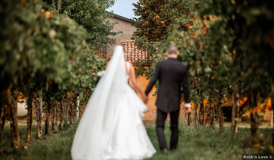 Il matrimonio di Alberto e Sonia a Bomporto, Modena