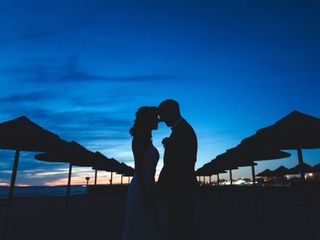 Le nozze di Elisa e Simone