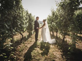 Le nozze di Sara e Stefano