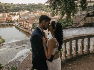 Le nozze di Davide e Chiara