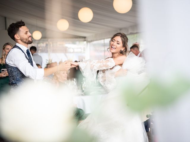 Il matrimonio di Stefano e Anastasia a Chatillon, Aosta 2