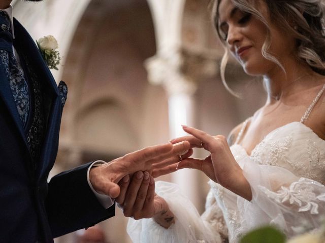 Il matrimonio di Stefano e Anastasia a Chatillon, Aosta 6