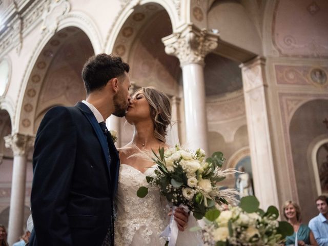 Il matrimonio di Stefano e Anastasia a Chatillon, Aosta 7