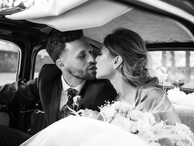 Il matrimonio di Stefano e Anastasia a Chatillon, Aosta 8