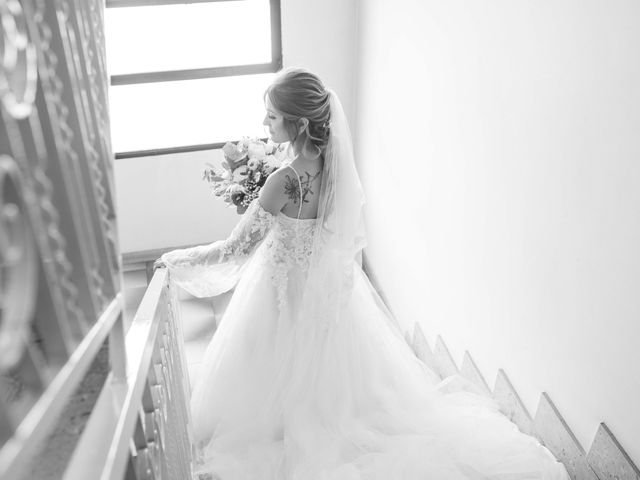 Il matrimonio di Stefano e Anastasia a Chatillon, Aosta 10