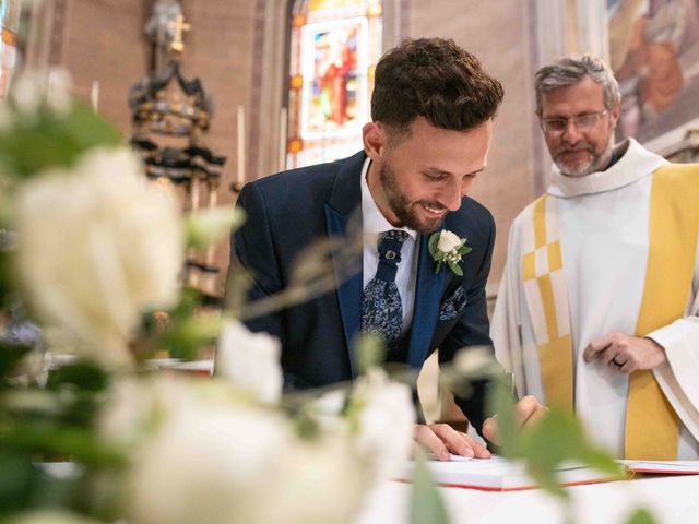 Il matrimonio di Stefano e Anastasia a Chatillon, Aosta 14