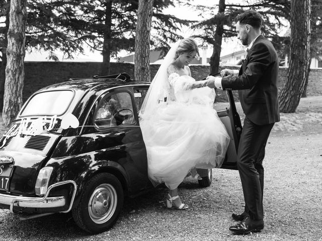 Il matrimonio di Stefano e Anastasia a Chatillon, Aosta 16