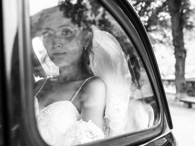 Il matrimonio di Stefano e Anastasia a Chatillon, Aosta 18