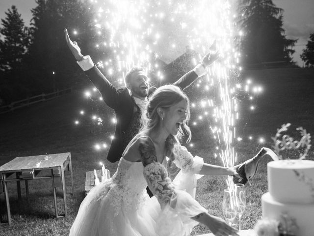 Il matrimonio di Stefano e Anastasia a Chatillon, Aosta 24