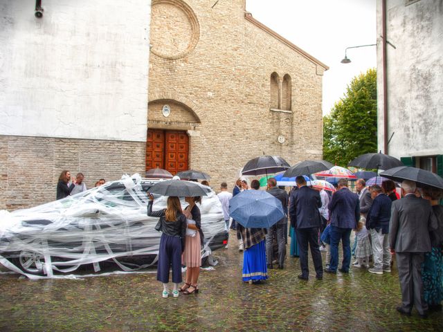 Il matrimonio di Francesca e Fabio a Meolo, Venezia 29