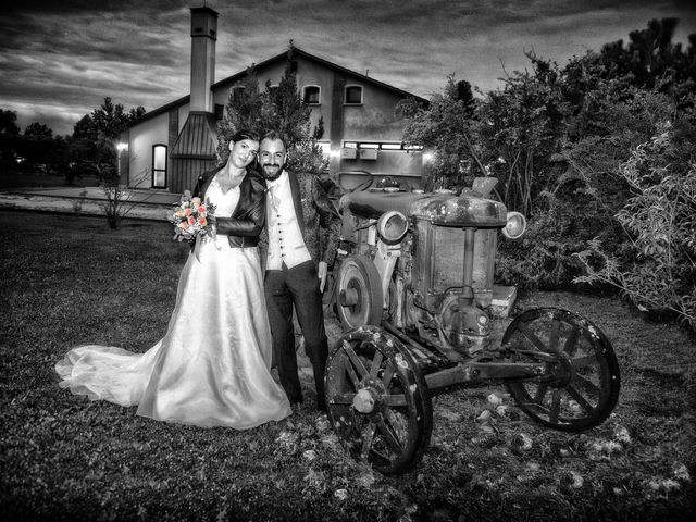 Il matrimonio di Francesca e Fabio a Meolo, Venezia 59