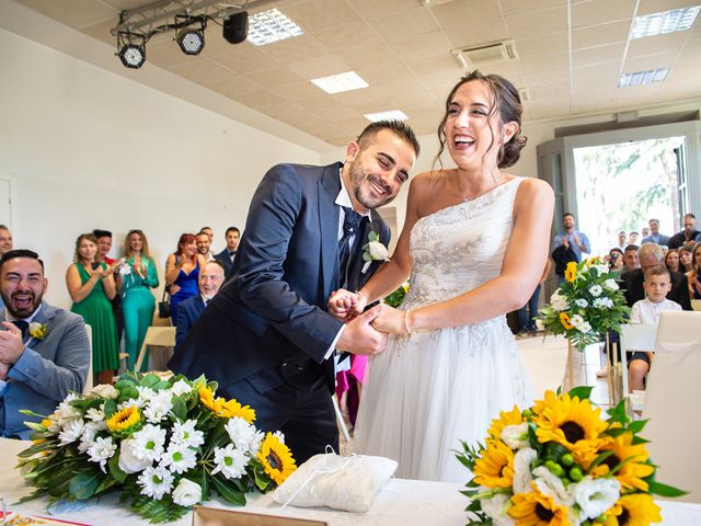 Il matrimonio di Daniele e Gaia a Corbetta, Milano 7