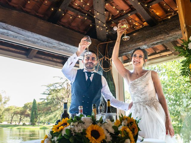Il matrimonio di Daniele e Gaia a Corbetta, Milano 22