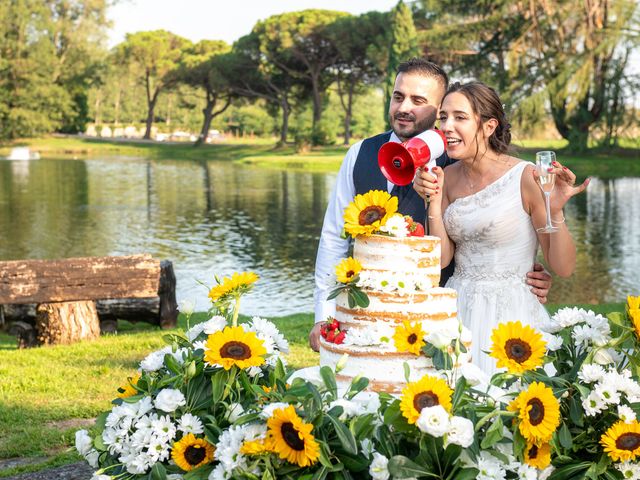 Il matrimonio di Daniele e Gaia a Corbetta, Milano 26