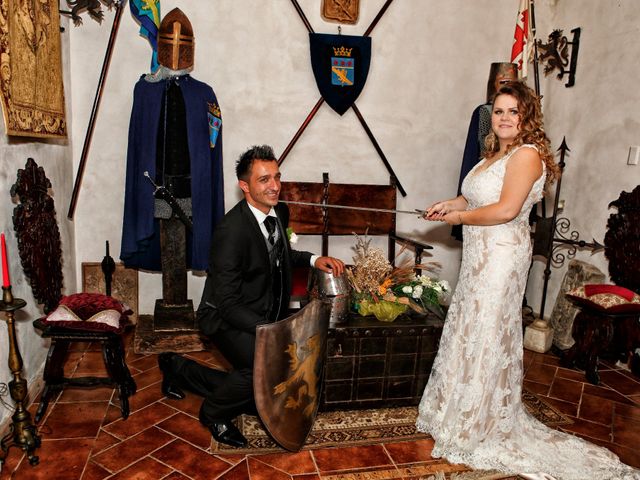 Il matrimonio di Lindim e Anastasia a Casaprota, Rieti 28