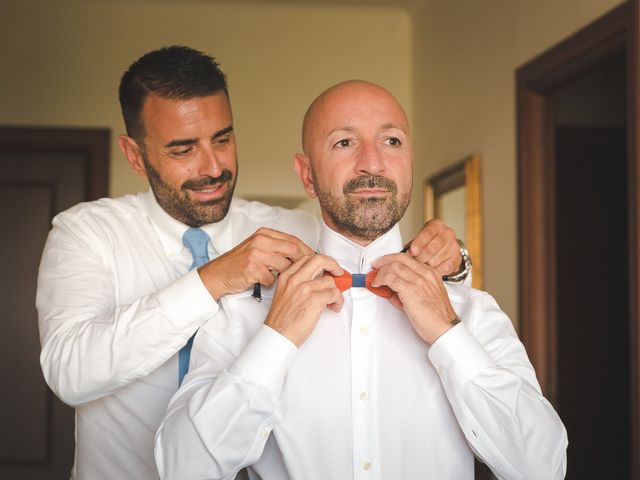 Il matrimonio di Simone e Elisa a Roma, Roma 6