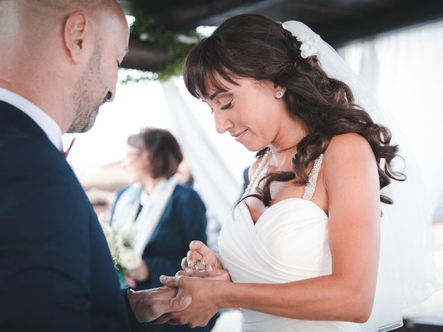 Il matrimonio di Simone e Elisa a Roma, Roma 34