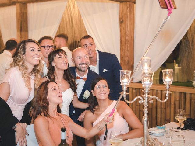 Il matrimonio di Simone e Elisa a Roma, Roma 48