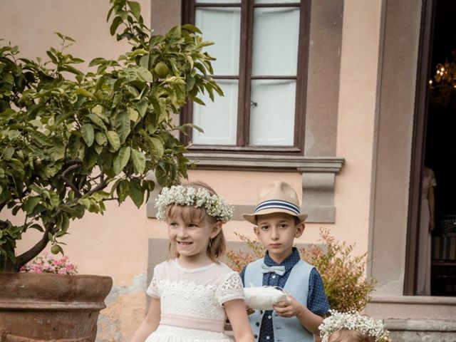 Il matrimonio di Sergio e Arianna a Lucca, Lucca 26