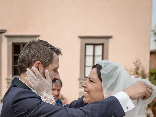 Il matrimonio di Sergio e Arianna a Lucca, Lucca 27