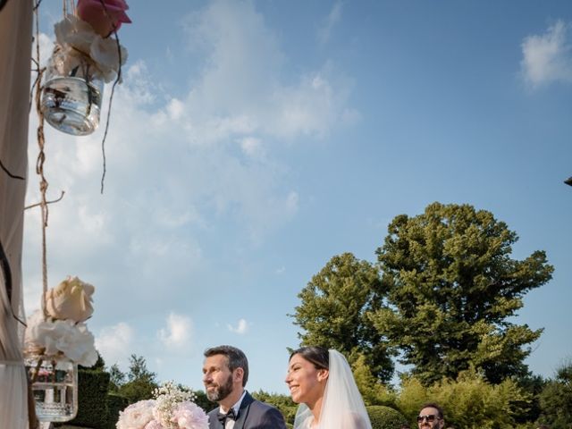 Il matrimonio di Sergio e Arianna a Lucca, Lucca 30