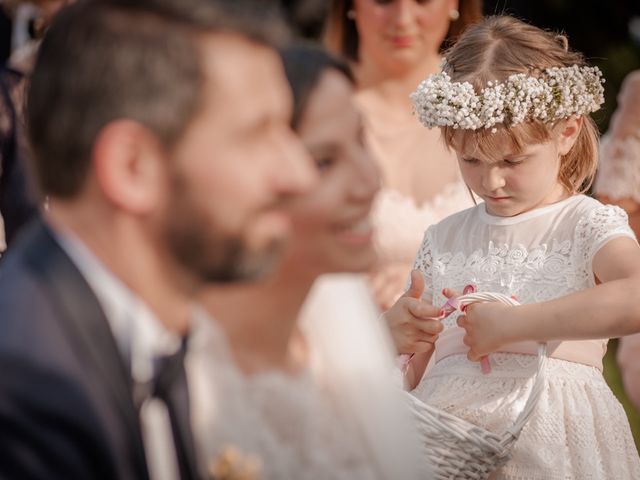 Il matrimonio di Sergio e Arianna a Lucca, Lucca 31