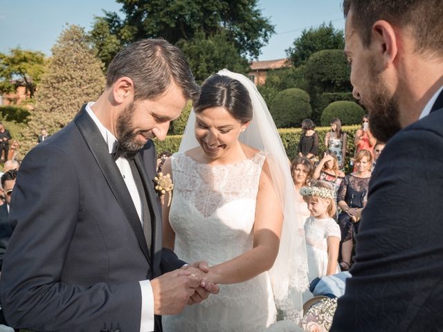 Il matrimonio di Sergio e Arianna a Lucca, Lucca 33