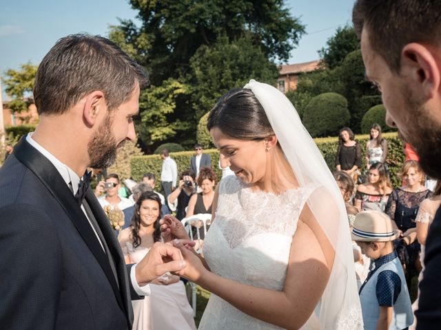 Il matrimonio di Sergio e Arianna a Lucca, Lucca 34